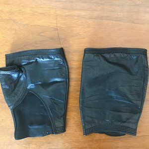 Julius 7 leather gloves (OS)